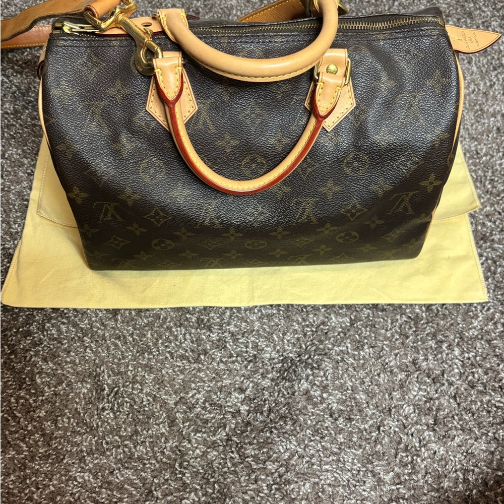 Louis Vuitton Dust Bag in Yellow - Picture 3 of 7